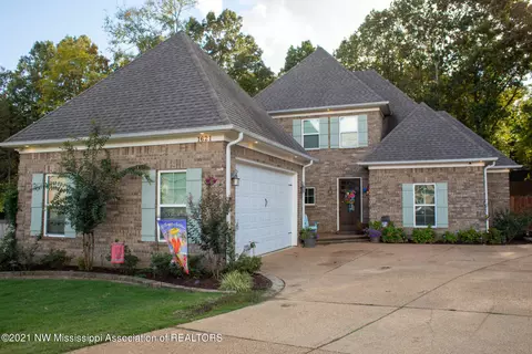 1621 Rutherford Cv, Nesbit, MS 38651 photo 2