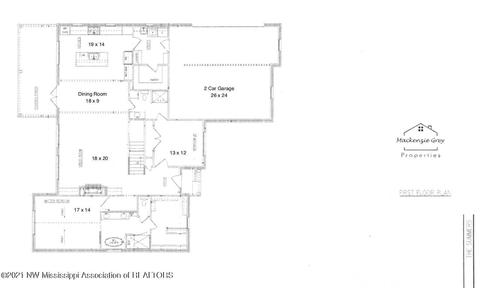 2215 Jaxon Dr, Hernando, MS 38632 photo 5