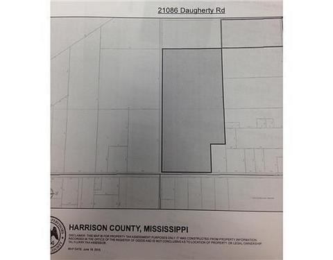 21086 Daugherty Rd, Long Beach, MS 39560 photo 2