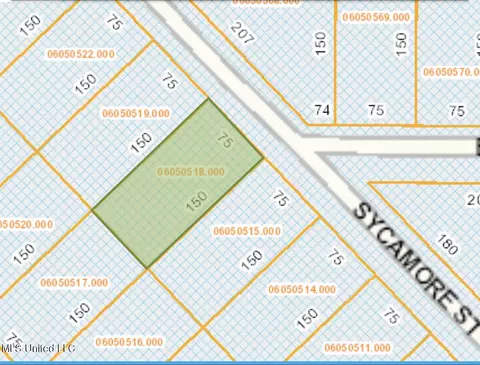 0 Sycamore St, Ocean Springs, MS 39564