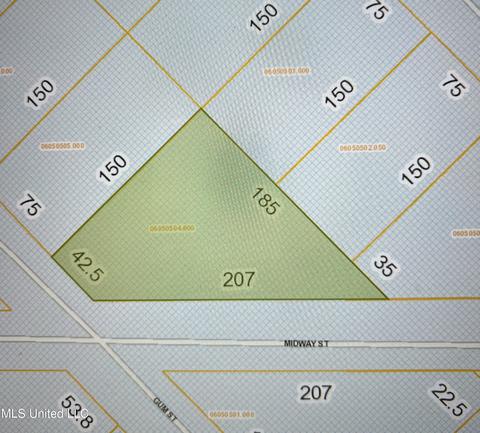 0 Midway St, Ocean Springs, MS 39564