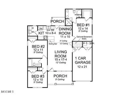 9 Marlin Ln, Mchenry, MS 39561 photo 14