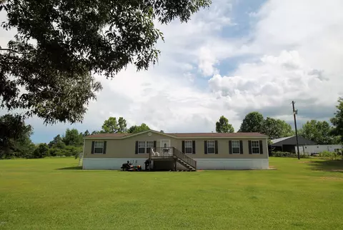 121 Eubanks Rd, Lucedale, MS 39452 photo 1