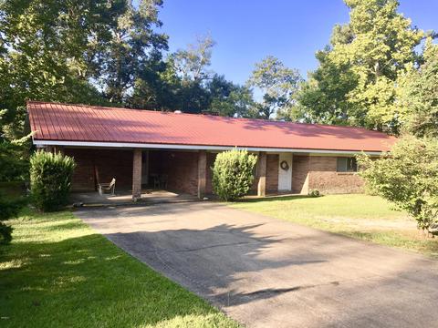 732 W Second Ave, Wiggins, MS 39577 photo 1