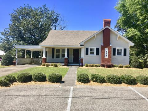 106 N Second St, Wiggins, MS 39577 photo 1