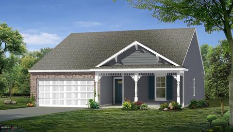 84126 Bayou Dr, Diamondhead, MS 39525 photo 1