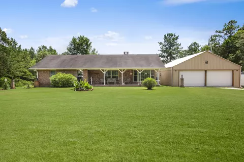 1284 W Mchenry Rd, Mchenry, MS 39561 photo 1