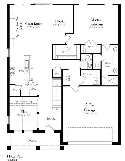 68187 E Diamondhead Dr, Diamondhead, MS 39525 photo 2