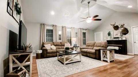 160 Henry Eubanks Rd, Lucedale, MS 39452 photo 4