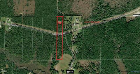 00 Lower Bay Rd, Bay Saint Louis, MS 39520