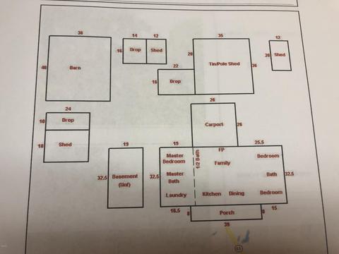2103 Sally Parker Rd, Lucedale, MS 39452 photo 26