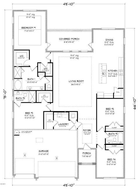 9505 Mallette Dr, Biloxi, MS 39532 photo 2
