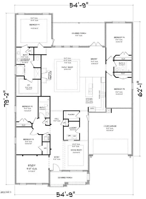 7001 Glen Eagle Dr, Biloxi, MS 39532 photo 33