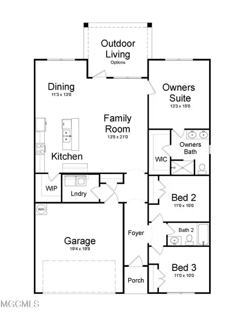 69273 E Diamondhead Dr, Diamondhead, MS 39525 photo 2