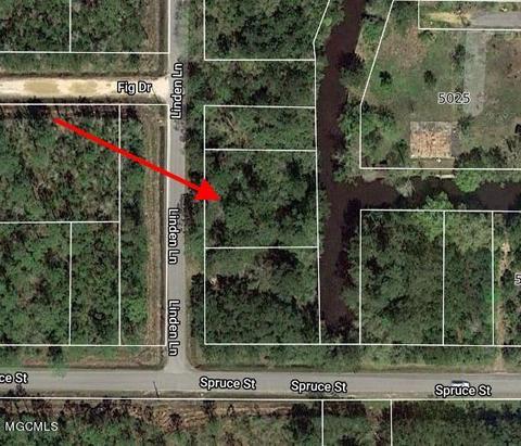 lot S 14-17 Linden Ln, Bay Saint Louis, MS 39520