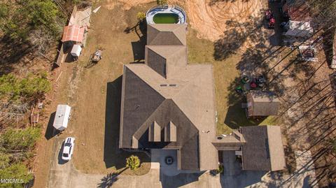 16057 Bill Bond Rd, Saucier, MS 39574 photo 23
