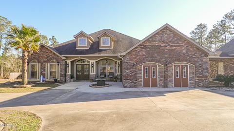 16057 Bill Bond Rd, Saucier, MS 39574 photo 1