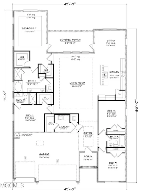5013 Sand Dollar Dr, Long Beach, MS 39560 photo 18