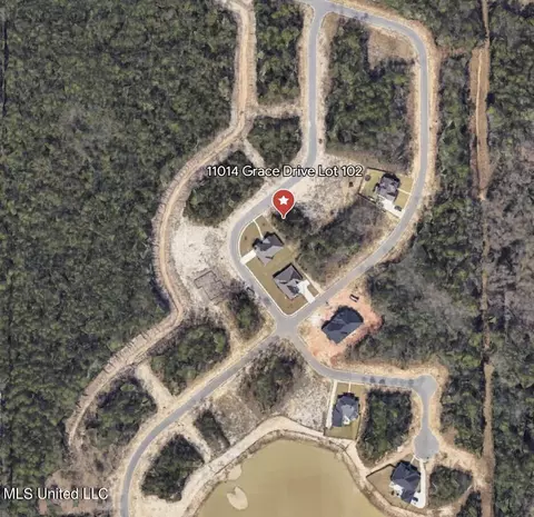 11014 Grace Dr #LOT 102, Gulfport, MS 39503