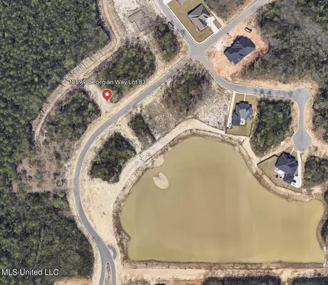 10899 Georgian Way #LOT 83, Gulfport, MS 39503