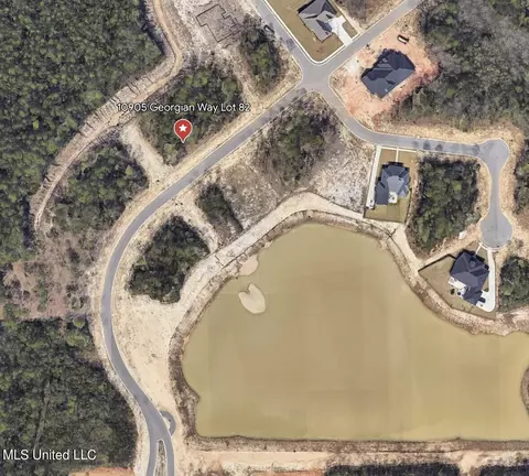10905 Georgian Way #LOT 82, Gulfport, MS 39503