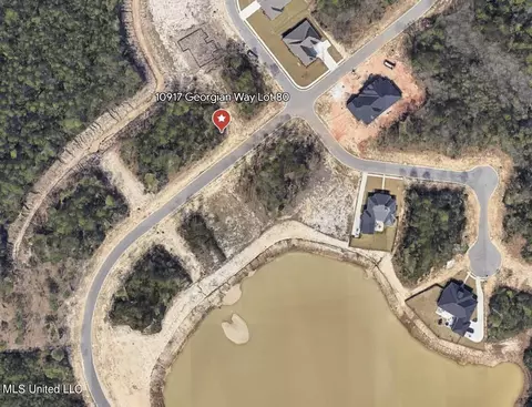 10917 Georgian Way #LOT 80, Gulfport, MS 39503
