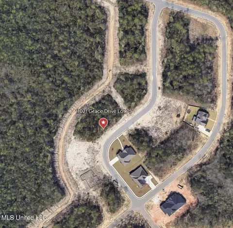 11021 Grace Dr #LOT 75, Gulfport, MS 39503