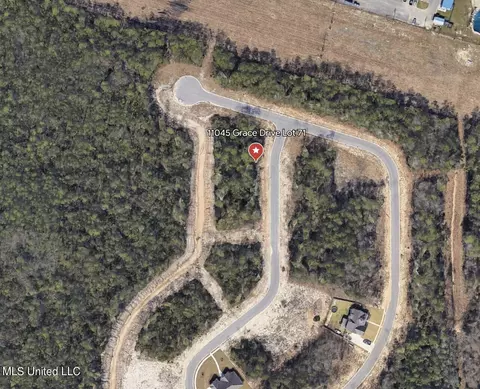 11045 Grace Dr #LOT 71, Gulfport, MS 39503