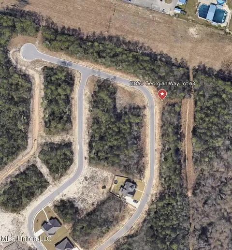 11060 Georgian Way #LOT 63, Gulfport, MS 39503