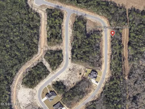 11054 Georgian Way #LOT 62, Gulfport, MS 39503