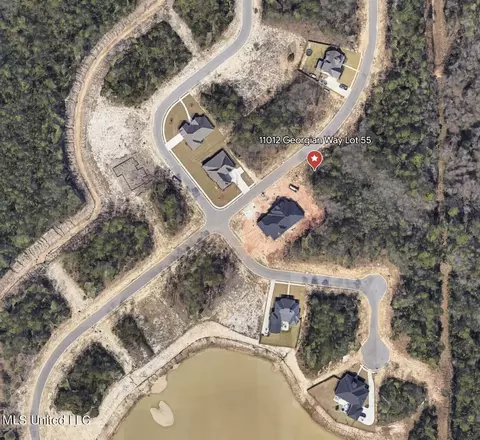 11012 Georgian Way #LOT 55, Gulfport, MS 39503