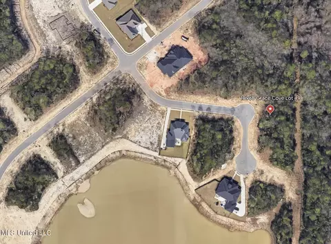 10968 Grace Cv #LOT 49, Gulfport, MS 39503