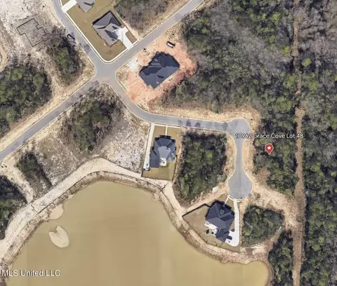 10962 Grace Cv #LOT 48, Gulfport, MS 39503