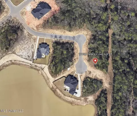 10956 Grace Cv #LOT 47, Gulfport, MS 39503