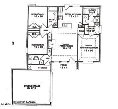 22 Marlin Ln, Mchenry, MS 39561 photo 2