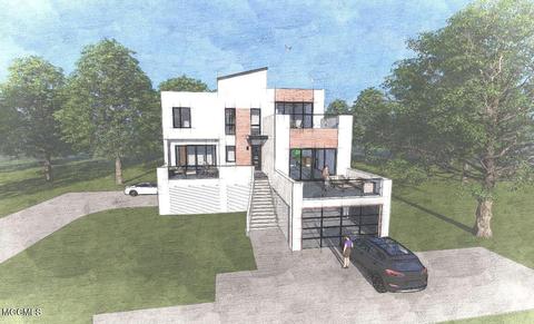 740 W Beach Blvd, Pass Christian, MS 39571