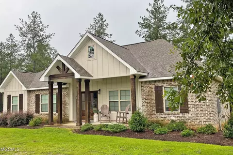 186 Bennie Wall Rd, Lucedale, MS 39452 photo 2