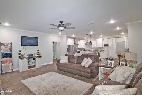 186 Bennie Wall Rd, Lucedale, MS 39452 photo 5