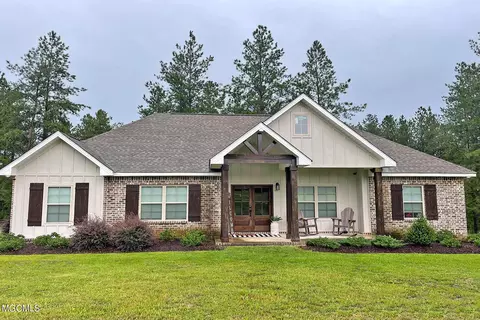 186 Bennie Wall Rd, Lucedale, MS 39452 photo 1