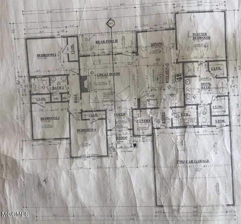 26016 Dennis Nelson Rd, Lucedale, MS 39452 photo 2