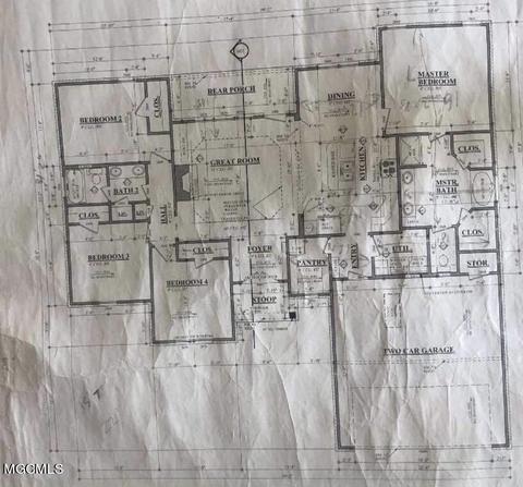 21049 Snow Rd, Moss Point, MS 39562 photo 1
