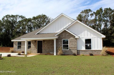 128 Trevor Ln, Lucedale, MS 39452 photo 1