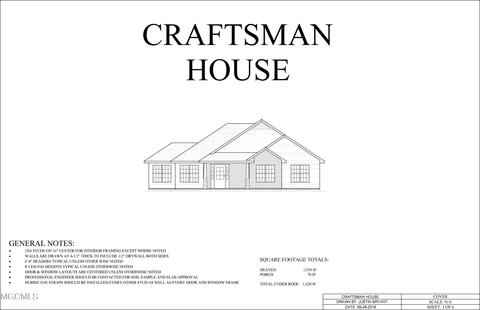 128 Trevor Ln, Lucedale, MS 39452 photo 36