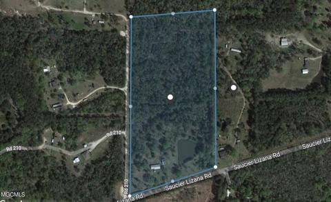 21511 Saucier Lizana Rd, Saucier, MS 39574 photo 25