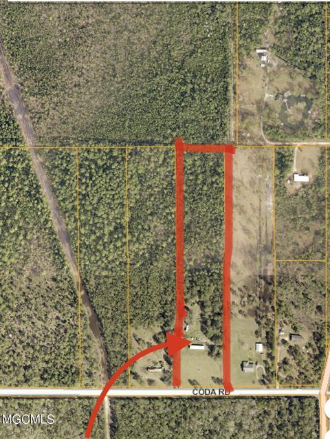 9200 Coda Rd, Moss Point, MS 39562 photo 4