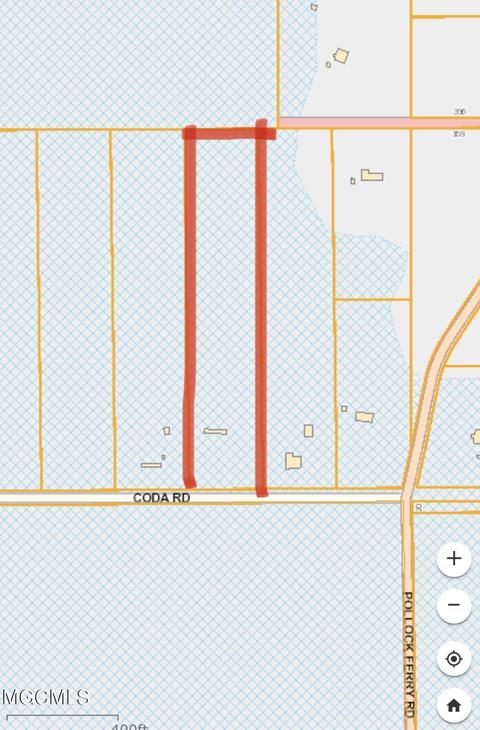 9200 Coda Rd, Moss Point, MS 39562 photo 2