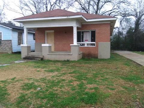 1498 Morehouse St, Jackson, MS 39204 photo 1