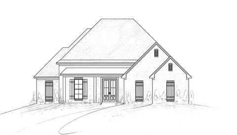 1316 Ballast Way, Brandon, MS 39047 photo 1