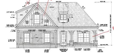 569 Andys Way, Nesbit, MS 38651 photo 1