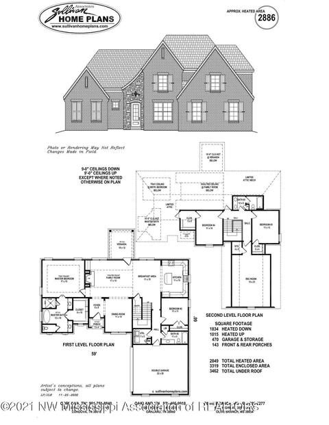 3456 Delaney Dr, Nesbit, MS 38651 photo 2